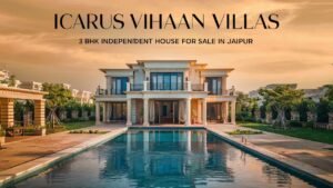 Read more about the article Luxury Villas in Jaipur
