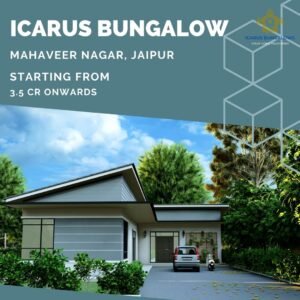 Luxury Bungalows in Jaipur with Private Pool