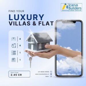 Read more about the article Luxury Apartments in Jaipur for Sale